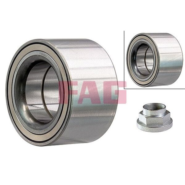 Schaeffler FAG 713 6203 80 Radlagersatz