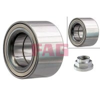 Schaeffler FAG 713 6203 80 Radlagersatz