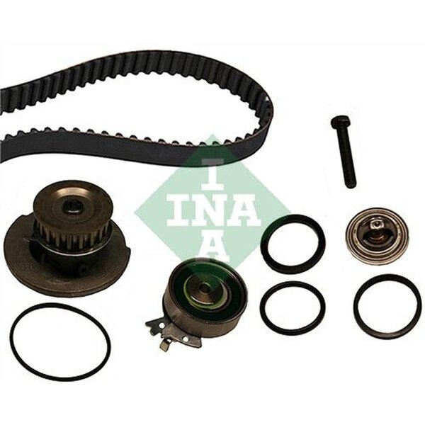 Schaeffler INA 530 0004 30 Wasserpumpe + Zahnriemensatz