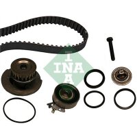 Schaeffler INA 530 0004 30 Wasserpumpe + Zahnriemensatz