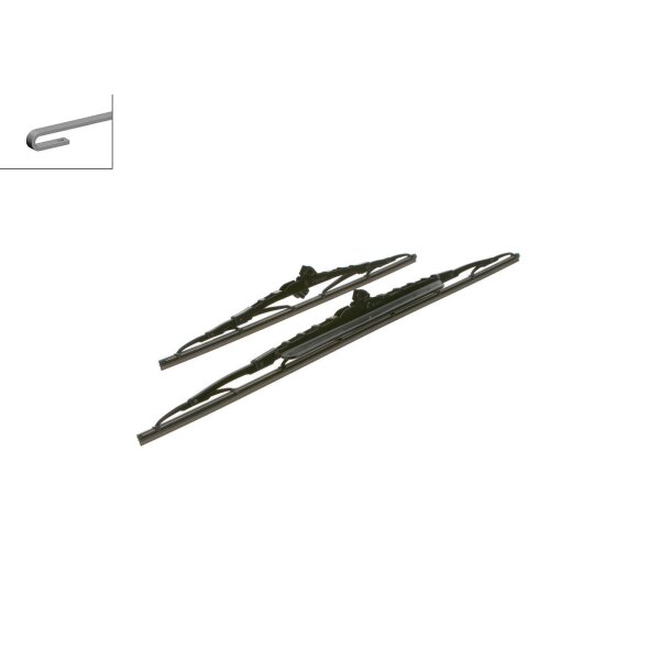 BOSCH 3 397 010 297 Wischblatt