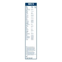BOSCH 3 397 010 297 Wischblatt