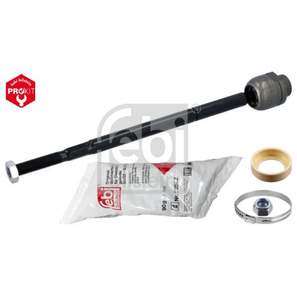 FEBI BILSTEIN 28477 Axialgelenk, Spurstange