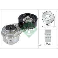 Schaeffler INA 534 0417 10 Riemenspanner, Keilrippenriemen