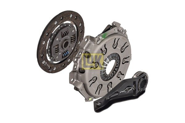 Schaeffler LuK 620 3234 00 Kupplungssatz