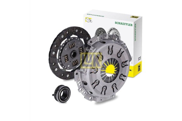 Schaeffler LuK 620 3235 00 Kupplungssatz