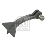 FEBI BILSTEIN 23915 Griff, Motorhaubenentriegelung