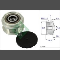 Schaeffler INA 535 0242 10 Generatorfreilauf