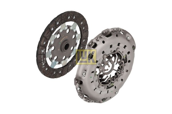 Schaeffler LuK 624 3539 09 Kupplungssatz