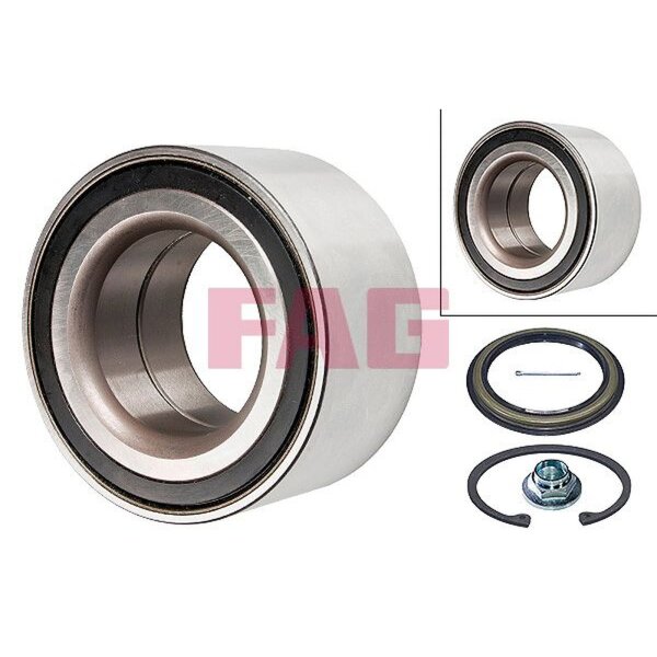 Schaeffler FAG 713 6267 40 Radlagersatz