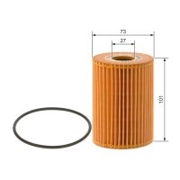 BOSCH 1 457 429 271 Ölfilter