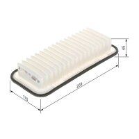 BOSCH 1 457 433 971 Luftfilter
