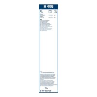 BOSCH 3 397 011 410 Wischblatt