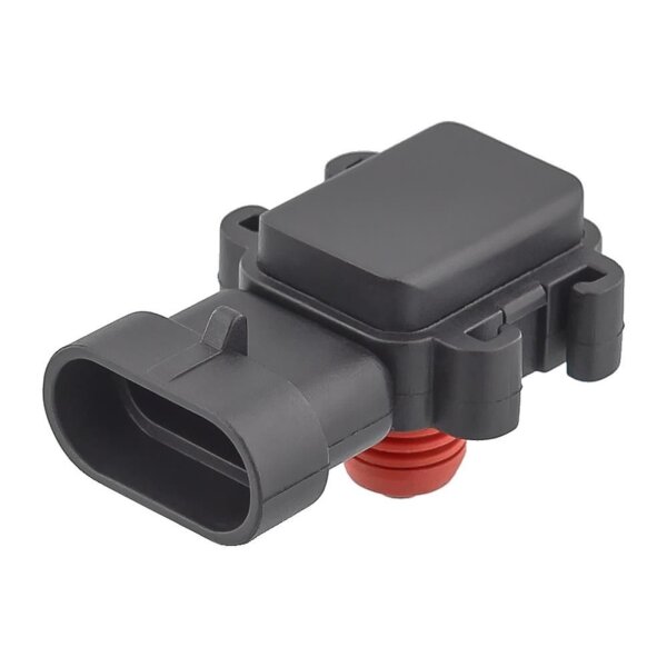 TOPRAN 207 831 Sensor, Saugrohrdruck