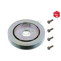 FEBI BILSTEIN 33788 Riemenscheibe, Kurbelwelle