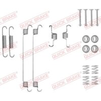 QUICK BRAKE 105-0018 Zubehörsatz, Bremsbacken