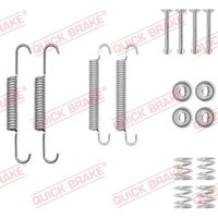 QUICK BRAKE 105-0020 Zubehörsatz, Feststellbremsbacken