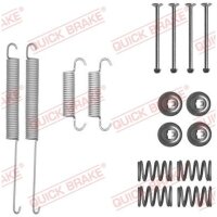 QUICK BRAKE 105-0026 Zubehörsatz, Bremsbacken
