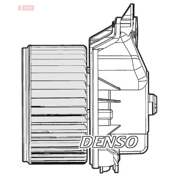 DENSO DEA09046 Innenraumgebläse