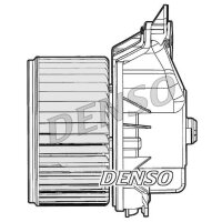 DENSO DEA09046 Innenraumgebläse