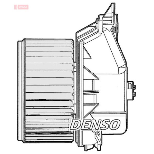 DENSO DEA09045 Innenraumgebläse