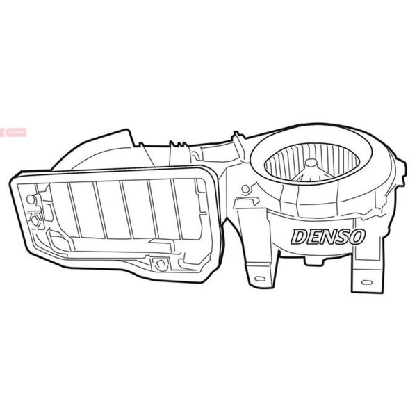 DENSO DEA23001 Innenraumgebläse
