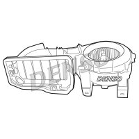 DENSO DEA23001 Innenraumgebläse