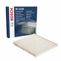 BOSCH 1 987 432 106 Filter, Innenraumluft