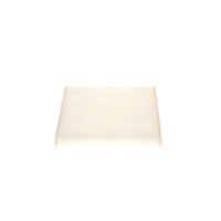 BOSCH 1 987 432 106 Filter, Innenraumluft