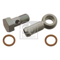 FEBI BILSTEIN 30076 Anbauteilesatz, Thermostatgehäuse