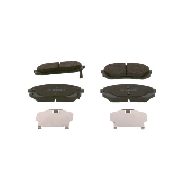 BOSCH 0 986 494 422 Bremsbelagsatz, Scheibenbremse
