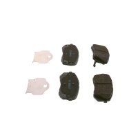 BOSCH 0 986 494 422 Bremsbelagsatz, Scheibenbremse