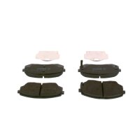 BOSCH 0 986 494 422 Bremsbelagsatz, Scheibenbremse