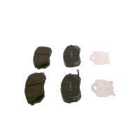 BOSCH 0 986 494 422 Bremsbelagsatz, Scheibenbremse