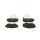 BOSCH 0 986 494 422 Bremsbelagsatz, Scheibenbremse