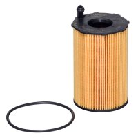 HENGST FILTER E816H D236 Ölfilter