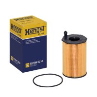 HENGST FILTER E816H D236 Ölfilter