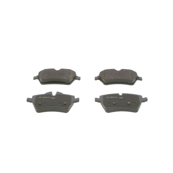 BOSCH 0 986 494 489 Bremsbelagsatz, Scheibenbremse