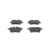 BOSCH 0 986 494 489 Bremsbelagsatz, Scheibenbremse