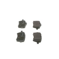BOSCH 0 986 494 489 Bremsbelagsatz, Scheibenbremse