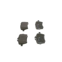 BOSCH 0 986 494 489 Bremsbelagsatz, Scheibenbremse