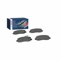 BOSCH 0 986 494 498 Bremsbelagsatz, Scheibenbremse