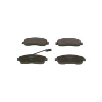 BOSCH 0 986 494 498 Bremsbelagsatz, Scheibenbremse