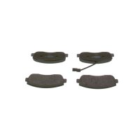 BOSCH 0 986 494 498 Bremsbelagsatz, Scheibenbremse