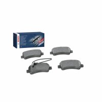 BOSCH 0 986 494 500 Bremsbelagsatz, Scheibenbremse