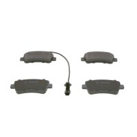 BOSCH 0 986 494 500 Bremsbelagsatz, Scheibenbremse