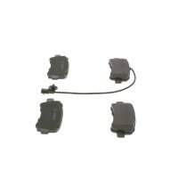 BOSCH 0 986 494 500 Bremsbelagsatz, Scheibenbremse