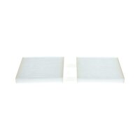 BOSCH 1 987 432 242 Filter, Innenraumluft