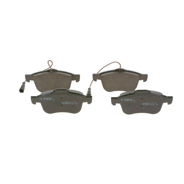 BOSCH 0 986 494 465 Bremsbelagsatz, Scheibenbremse