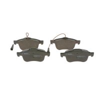 BOSCH 0 986 494 465 Bremsbelagsatz, Scheibenbremse